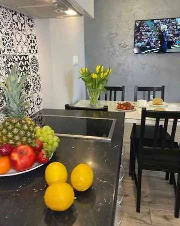 Apartmán Pod Smrekiem Zakopane