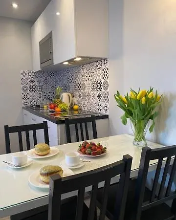Apartmán Pod Smrekiem