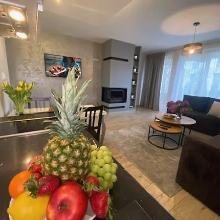 Apartmán Pod Smrekiem