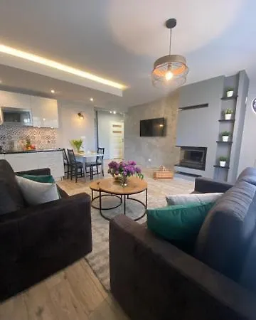 Daire Pod Smrekiem Zakopane